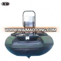 Direct Sale Electric Motor Inflatable Aluminum Hull Rib Boat