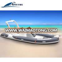 Rigid Inflatable boat 2017 New Rib Boat Rib 580B